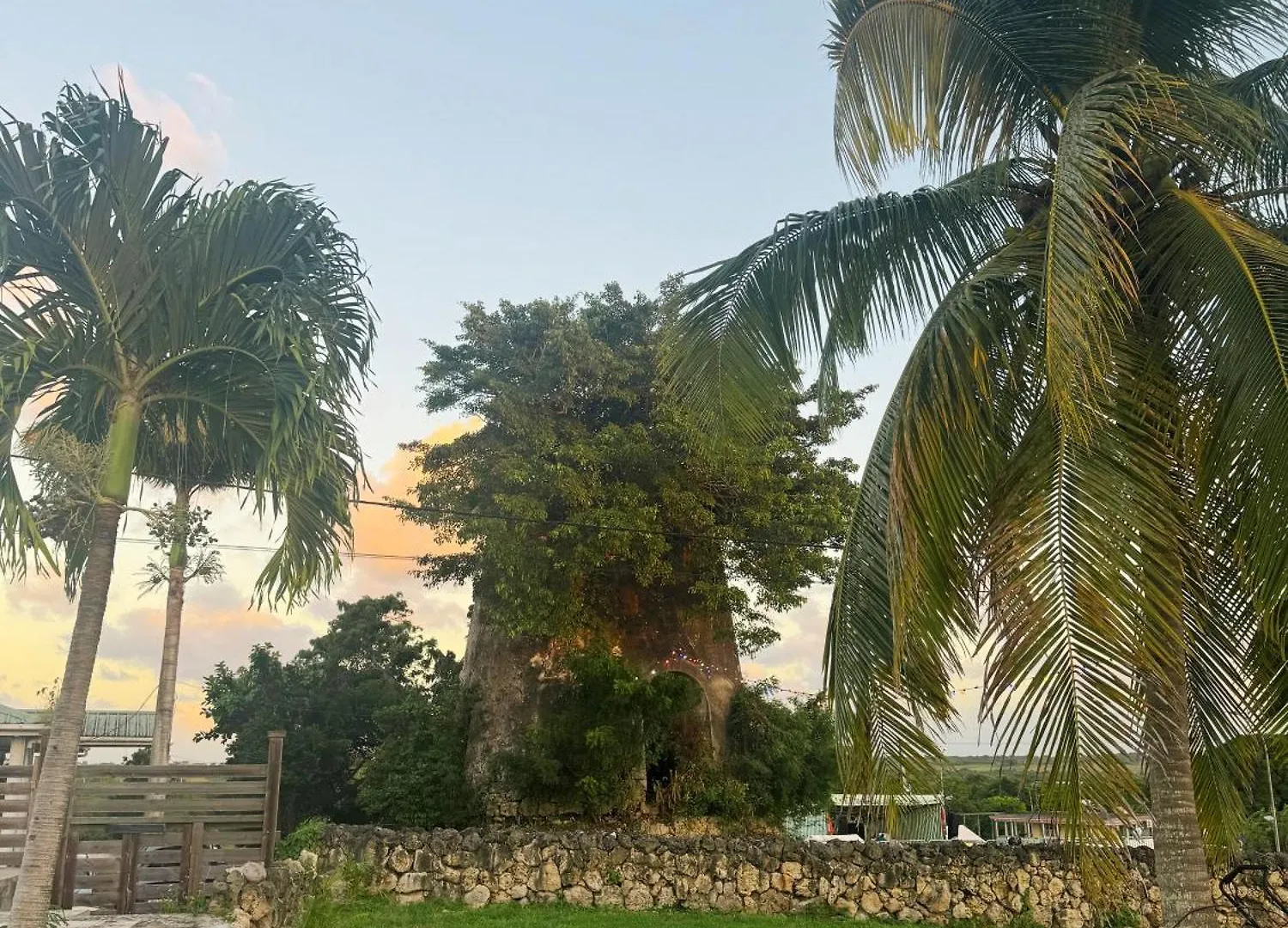 Hébergement de vacances Au Moulin Paradisiaque Port-Louis